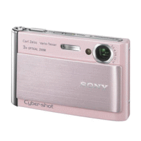�ڥ����ॻ����ۡ����ӱ�Ĺ�ݾڤ����SONY�ǥ����륫���Cyber-shotT���꡼��DSC-T70P(�ԥ󥯡�