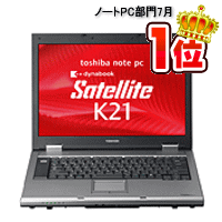 ������̵���ۡ�XP��ܥ�ǥ�Sale��TOSHIBA�Ρ��ȥѥ�����dynabookSatelliteK21186C/W(XP��ܥ�ǥ�)PSK211SCWS1EKW���ò��ѥ������
