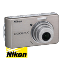 【送料無料】【別途延長保証あり】NIKON デジタルカメラ COOLPIX S520 ライトブロンズ レンズシフト方式手ブレ補正(VR)機構、高感度ISO 2000対応などの先進機能を搭載したデジタルカメラ