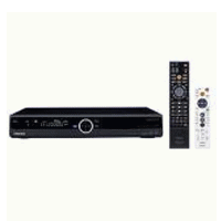 ������̵���ۡ����ӱ�Ĺ�ݾڤ����TOSHIBAVARDIA�ϡ��ɥǥ�����&DVD�쥳������RD-E303