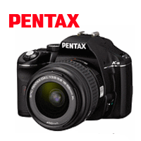 PENTAX�ǥ��������ե����K-M��󥺥��å�
