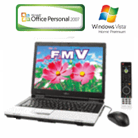 ������̵���ۡ�2008ǯ�ߥ�ǥ�ۡ����ӱ�Ĺ�ݾڤ����FUJITSU�Ρ��ȥѥ�����FMV-BIBLONF/B90DFMVNFB90D