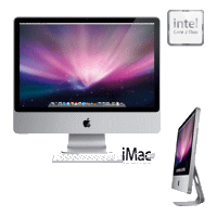 ������̵����APPLEiMac(2.66GHz24�����)MB418J/AMB418JA