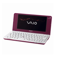 【送料無料】【別途延長保証あり】SONY VAIO type P VGN-P70H/R（レッド） VGNP70HR 噂の「ポケットスタイルPC」誕生！