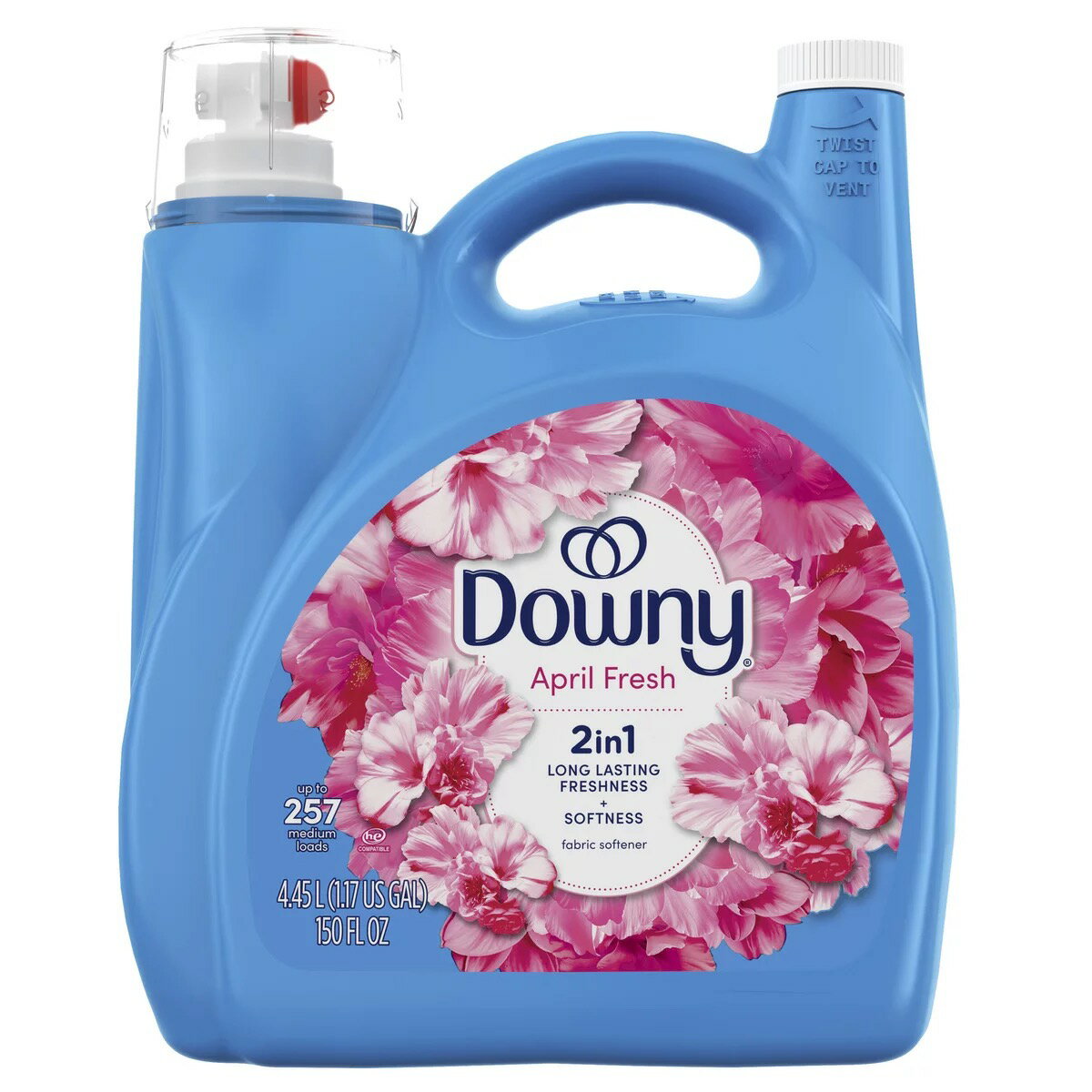 Rakuten - ダウニー Downy ソフト　エイプリルフレッシュ 4.45L　ウルトラ