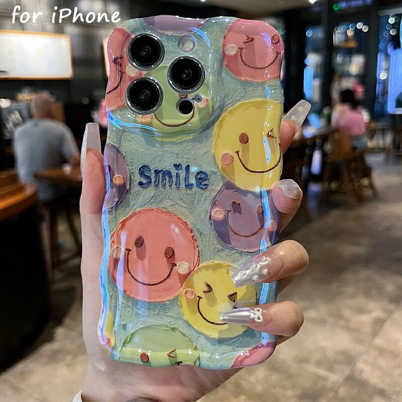 乐天商城 - iphone16proケース スマイル iphone16promax ケース iphone16ケース iphone15ケース iphone15pro 15promax iphone14ケース 14proケース 14promax 13 13pro 13promax 12 12pro 12promax 11 耐衝撃 落下保護 大人女子 女子 可愛い オシャレ 高級感 カメラレンズ保護 韓国風