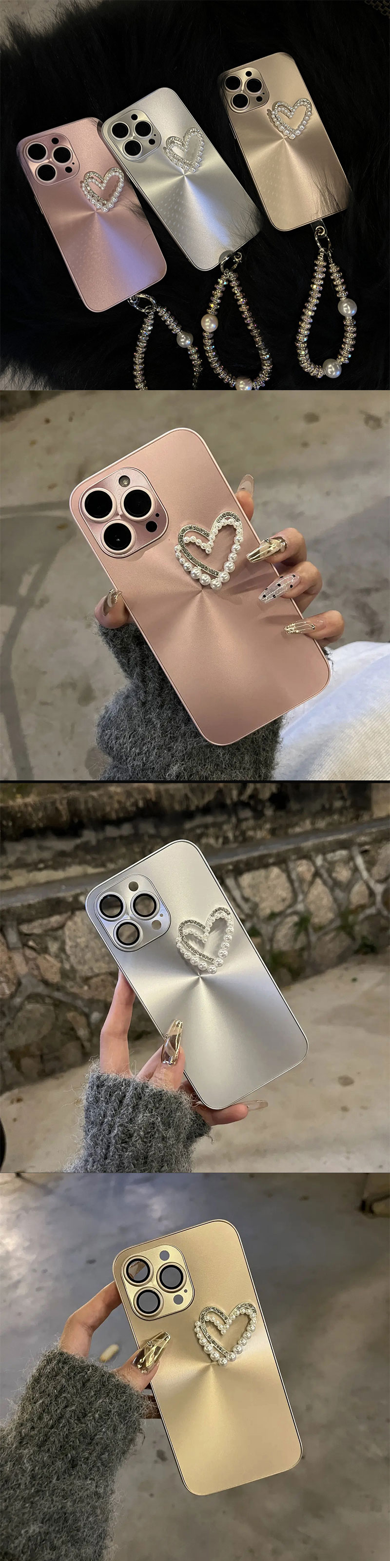 iphone16proケース ストラップ付き ...の紹介画像2