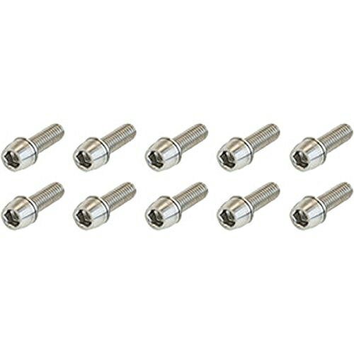 樂天商城 - 【メーカー純正品】【正規代理店品】ADEPT(アデプト) AS6 ステンレス ボルト セット M6x18mm 【自転車用品】