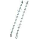 【メーカー純正品】【正規代理店品】ADEPT(アデプト) ラック レッグ (20インチ用) SIL 【自転車用品】