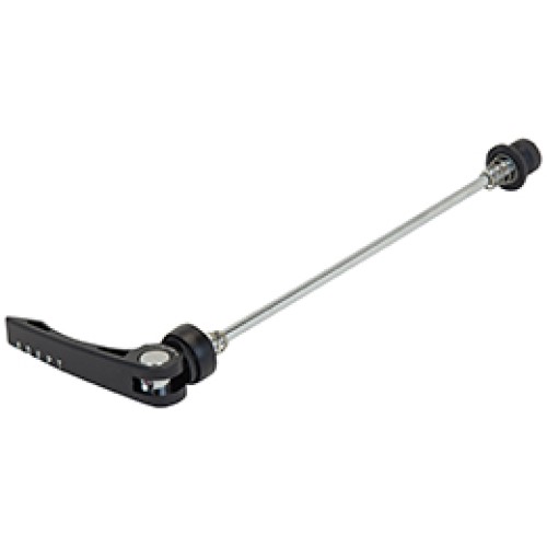Rakuten - 【メーカー純正品】【正規代理店品】ADEPT(アデプト) リア クイックリリース 165mm BLK