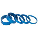【メーカー純正品】【正規代理店品】ADEPT(アデプト) スペーサー スムース スペーサー セット BLU