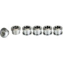 【メーカー純正品】【正規代理店品】ADEPT(アデプト) チェーンリングパーツ ACR8 ステンレス ボルト セット 6.5mm