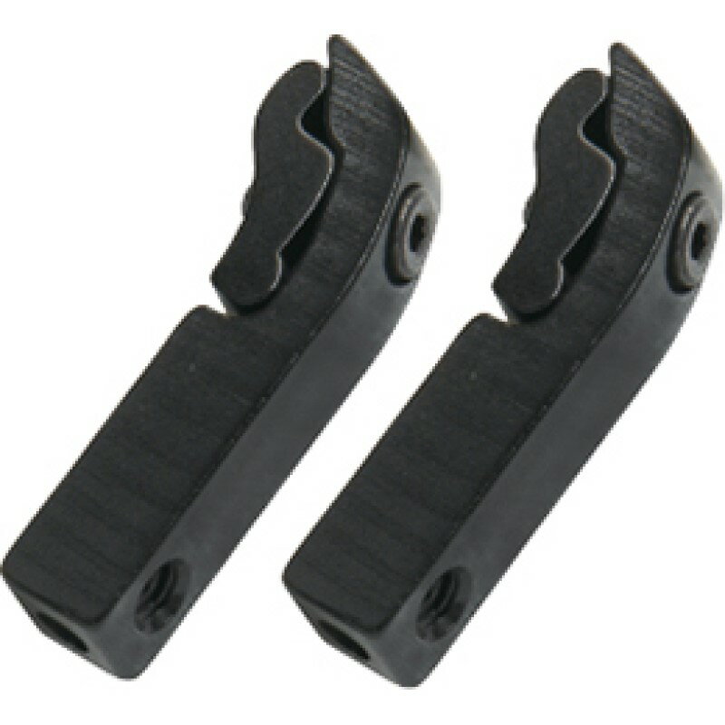 樂天商城 - 【メーカー純正品】【正規代理店品】ADEPT(アデプト) フェンダーパーツ ステークランプ BLK