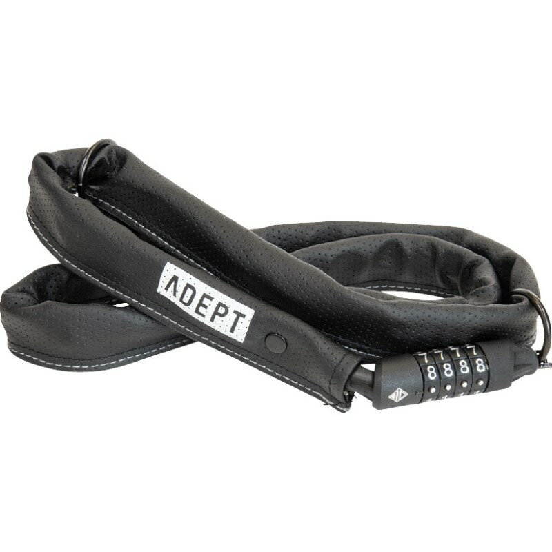 【メーカー純正品】【正規代理店品】ADEPT(アデプト) ロック LC314 BLK