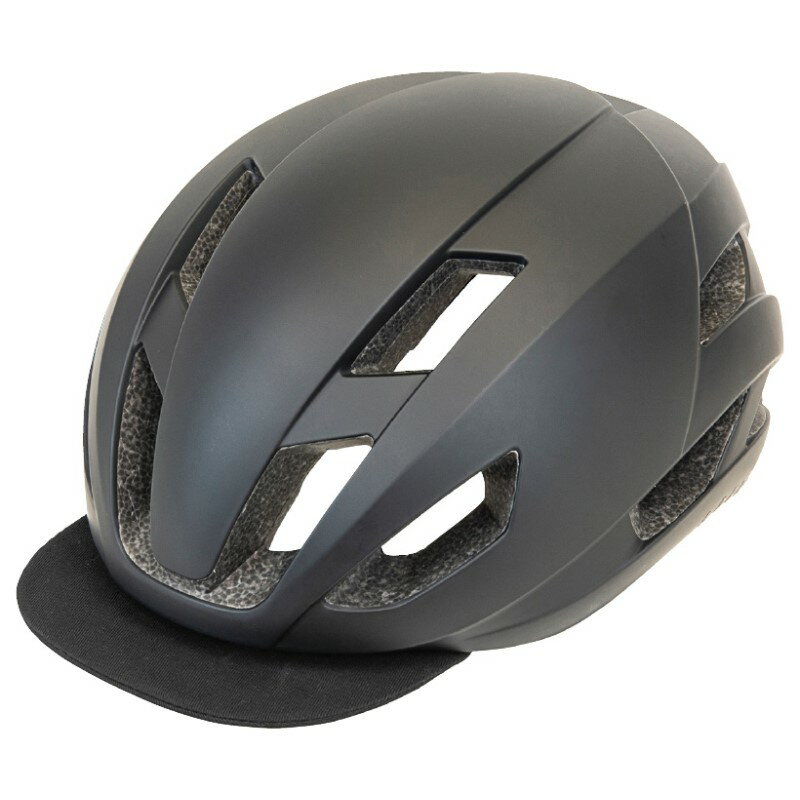 ADEPT(アデプト) 自転車用ヘルメット オービック MAT BLK L...