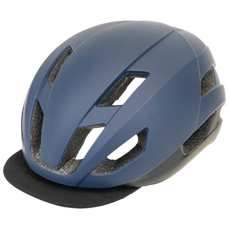 ADEPT(アデプト) 自転車用ヘルメット オービック ディープネイビー M