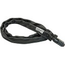 【メーカー純正品】【正規代理店品】ADEPT(アデプト) ワイヤーロック C311 BLK 【自転車用品】