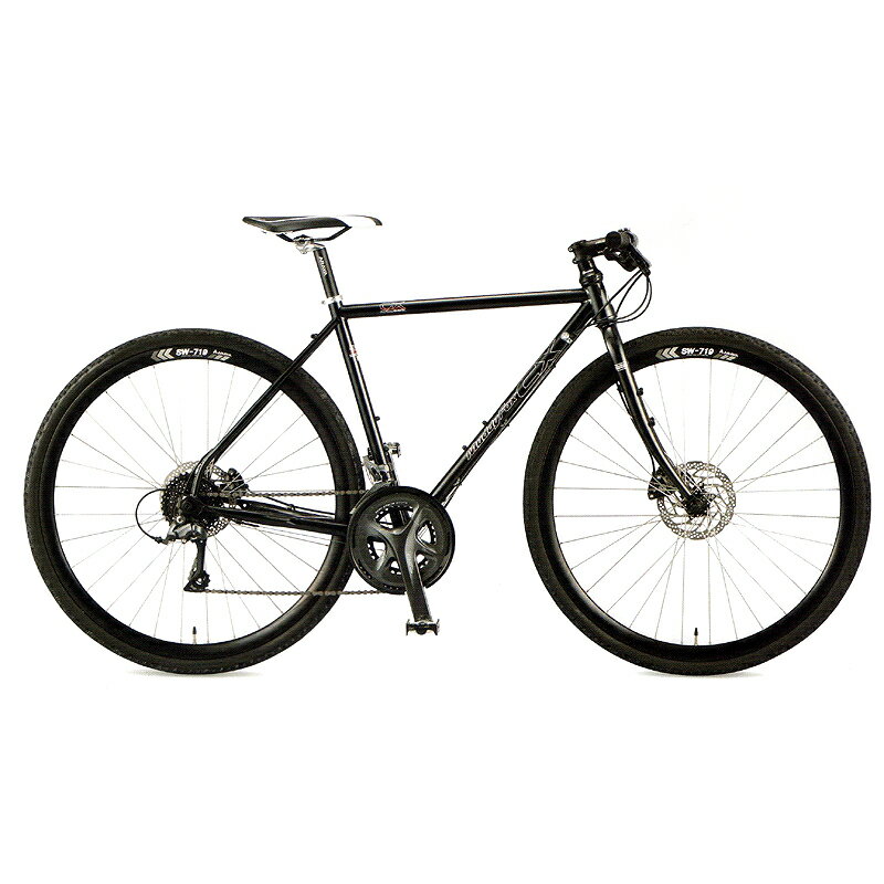 黒のクロスバイクが欲しい おすすめ12台 街中をクールに走りぬけよう Cycle Hack 黒のクロスバイクが欲しい おすすめ12台 街中をクールに走りぬけよう Cycle Hack