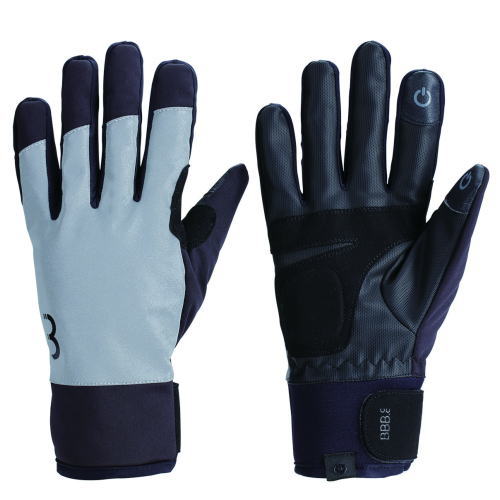 【メーカー純正品】【正規代理店品】BBB ウィンターグローブ ウィンターコールドシールドリフレクティ..