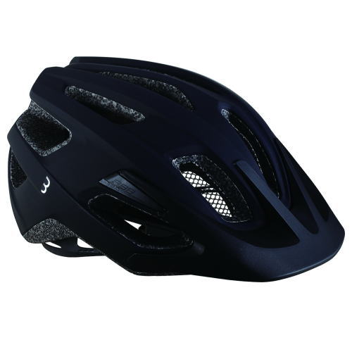 【メーカー純正品】【正規代理店品】BBB ヘルメット KITE カイト 2.0 マットブラック S (52-55cm)BHE-29B