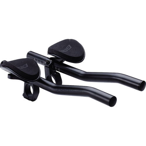 【メーカー純正品】【正規代理店品】BBB ツーピースセットのアルミニウム製タイムトライアル用バー エアロライトバー BHB-58