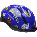 【メーカー純正品】【正規代理店品】BELL(ベル) 子供用ヘルメット ズーム2 ブルートラックス XS/Sサイズ 【自転車用品】(4)