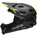 【メーカー純正品】【正規代理店品】BELL(ベル) マウンテン SUPER DH スーパーDH ミップス マットブラック L 【自転車用品】