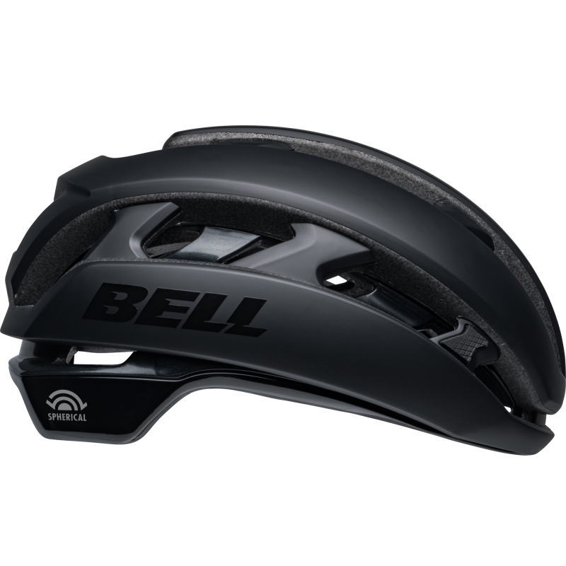 樂天商城 - 【メーカー純正品】【正規代理店品】BELL(ベル) ヘルメット ロードレース XR スフェリカル ブラック M 22 M(55-59cm)