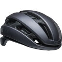 【メーカー純正品】【正規代理店品】BELL(ベル) ヘルメット ロードレース XR スフェリカル チタニウム/グレー L 22 L(58-62cm)