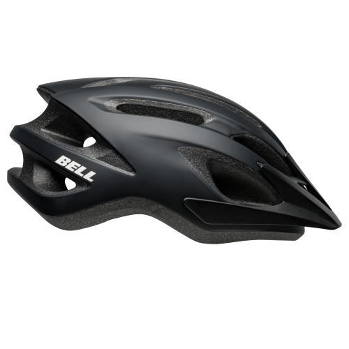 【メーカー純正品】【正規代理店品】BELL ヘルメット クレスト マットブラック U M/L(53-60cm)(4.0)