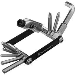 【メーカー純正品】【正規代理店品】birzman(バーズマン) 携帯ツール E-Version Multi Tool 10 BK