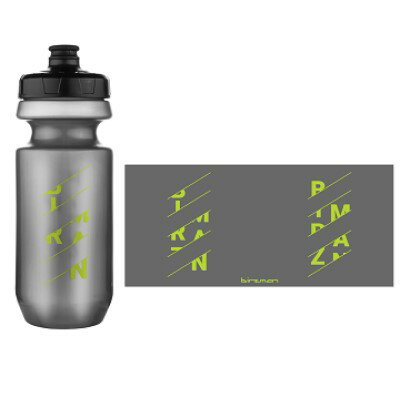 【メーカー純正品】【正規代理店品】birzman(バーズマン) ボトル Water Bottle 550mm Green logo