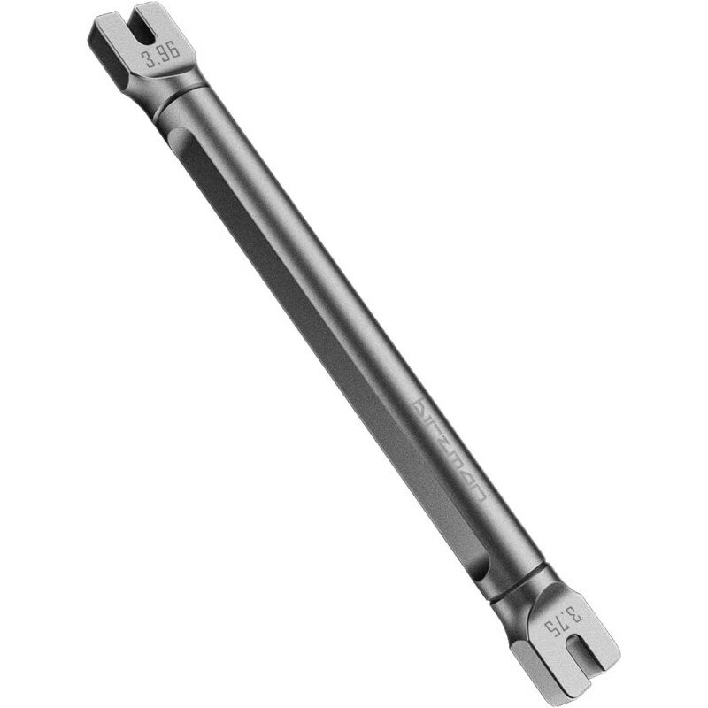 【メーカー純正品】【正規代理店品】birzman(バーズマン) スポークレンチ EndedSporkWrench3.75 3.96シマノ(4)