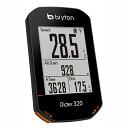 【メーカー純正品】【正規代理店品】BRYTON(ブライトン) GPSサイクルコンピューター Rider320E 本体セット 【自転車用品】