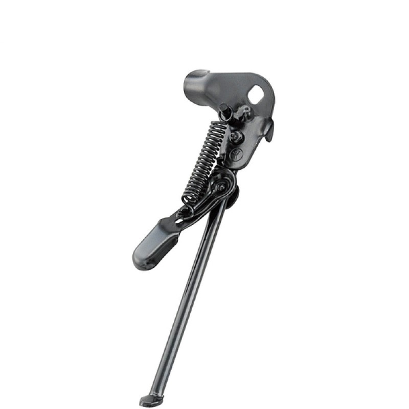 【メーカー純正品】【正規代理店品】ブリヂストン Jr.MTB用サイドスタンド26サイズ BL(ブラック) YRS26H26