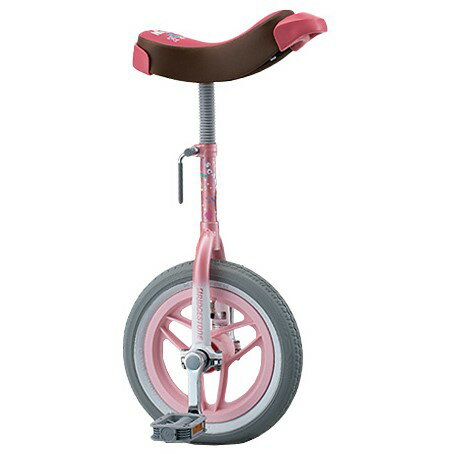 【バレにくい 茶色ダンボール発送】ブリヂストン 【12インチ】スケアクロウ 一輪車 SCW12.A ピンク