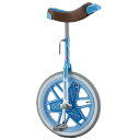 【バレにくい 茶色ダンボール発送】ブリヂストン 【16インチ】スケアクロウ 一輪車 SCW16.A ライトブルー