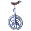 【バレにくい 茶色ダンボール発送】ブリヂストン 【18インチ】スケアクロウ 一輪車 SCW18.A ラベンダー