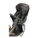 【メーカー純正品】【正規代理店品】ブリヂストン イルミオ用リヤチャイルドシート ブラック RCS-ILMS