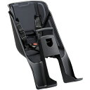 【メーカー純正品】【正規代理店品】ブリヂストン HYDEE.IIフロントチャイルドシート用クッション FHDB-K ブラック(クッションのみの販売です) 【自転...