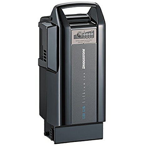 【返品不可】【メーカー純正品】ブリヂストン リチウムイオンバッテリーC100 ブラック SI6.2B【自転車用品】 【返品不可】【メーカー純正品】ブリヂストン リチウムイオンバッテリーC100 ブラック SI6.2B【自転車用品】