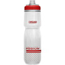 CAMELBAK(キャメルバック) ボトル ポディウムチル 710ML V5 24OZ 0.71L フィアリーレッド/ホワイト 