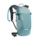 【メーカー純正品】【正規代理店品】CAMELBAK(キャメルバック) バックパック ミュール 12 ウィメンズブルーヘイズ