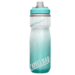 【メーカー純正品】【正規代理店品】CAMELBAK(キャメルバック) ボトル ポディウム チル 620ml ティールドット