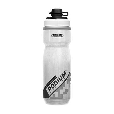 【メーカー純正品】【正規代理店品】CAMELBAK(キャメルバック) ボトル ポディウム ダート チル 620ml ホワイト