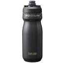 【メーカー純正品】【正規代理店品】キャメルバック(CAMELBAK) ボトル ポディウム ステンレス 530ml ブラック