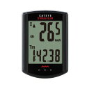 【メーカー純正品】【正規代理店品】CAT EYE(キャットアイ) サイクルコンピューター CC-RD310W ストラーダスリム ブラック(4)