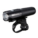 【メーカー純正品】【正規代理店品】CAT EYE(キャットアイ) フロントライト HL-EL471RC VOLT800