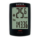 【メーカー純正品】【正規代理店品】CAT EYE(キャットアイ) サイクルコンピューター CC-PA110W パドローネプラス ブラック(4)