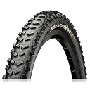 【メーカー純正品】【正規代理店品】【正規輸入品】 コンチネンタル(Continental) マウンテンバイクタイヤ マウンテンキング MOUNTAIN KING PT 29×2.3 BK/FB 【自転車用品】(4)